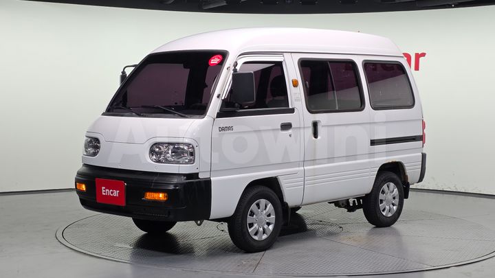 Chevrolet Damas