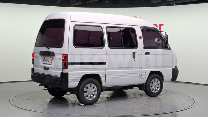 Chevrolet Damas