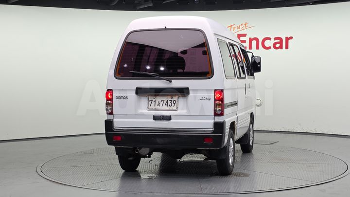 Chevrolet Damas 2020 — 4