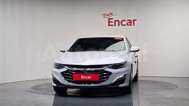 Chevrolet Malibu 2020 — 3
