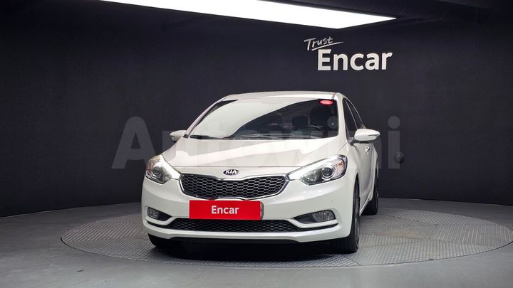 Kia K3 2014 — 3