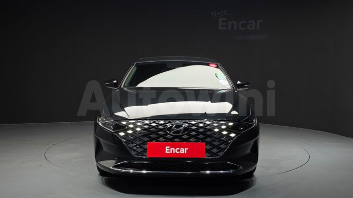 Hyundai Grandeur 2022 — 3