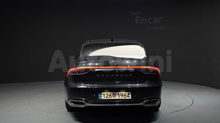 Hyundai Grandeur 2022 — 4