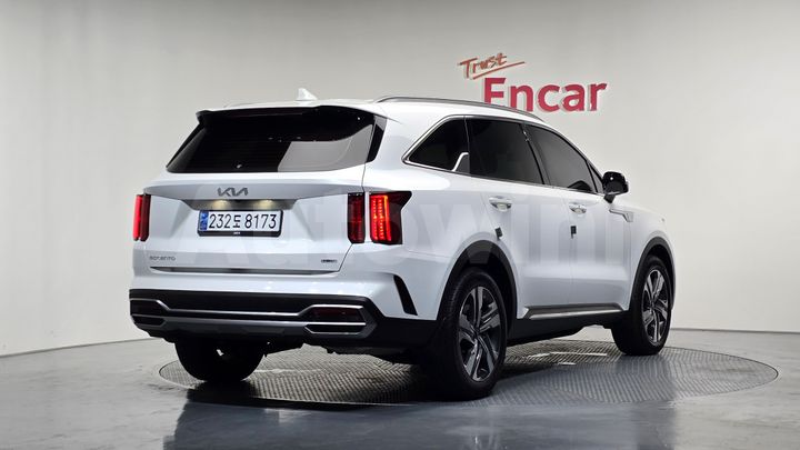 Kia Sorento 2023 — 2
