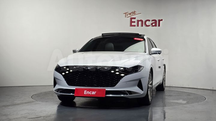 Hyundai Grandeur 2022 — 3