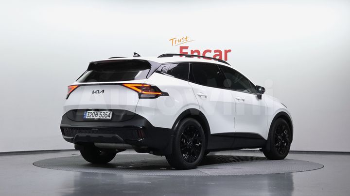 Kia Sportage 2023 — 2