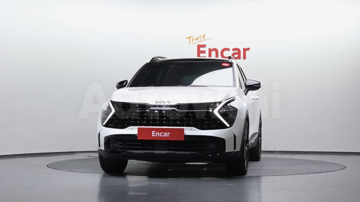 Kia Sportage 2023 — 3