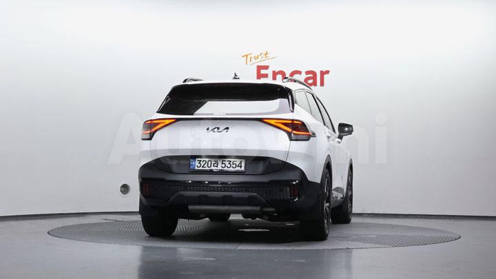 Kia Sportage 2023 — 4