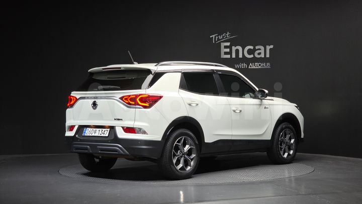 KGM (Ssangyong) Korando 2024 — 2