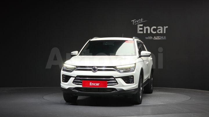 KGM (Ssangyong) Korando 2024 — 3
