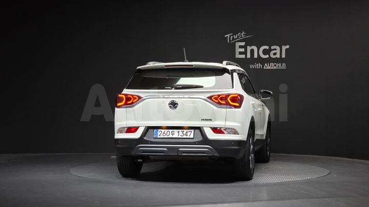 KGM (Ssangyong) Korando 2024 — 4