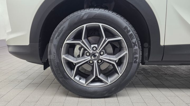 KGM (Ssangyong) Korando 2024 — 5