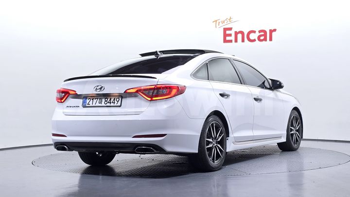 Hyundai Sonata 2016 — 2