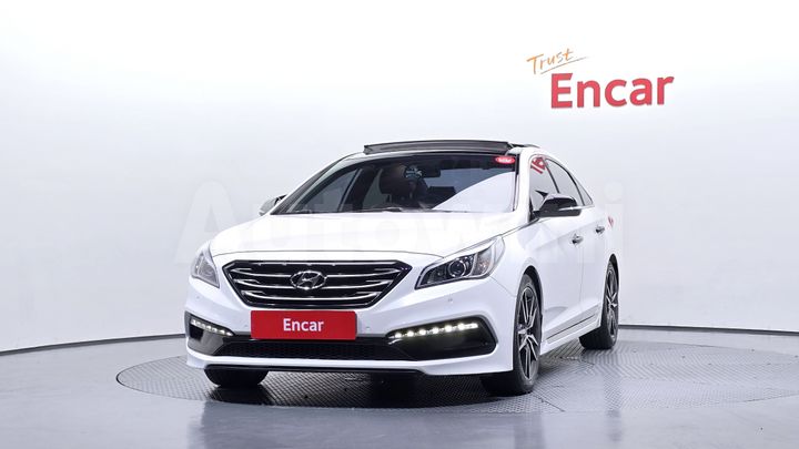 Hyundai Sonata 2016 — 3