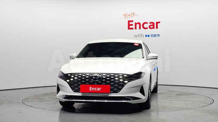 Hyundai Grandeur 2023 — 3