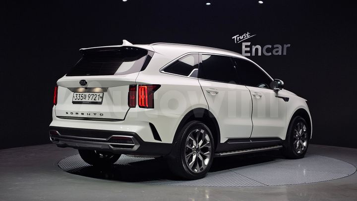 Kia Sorento 2021 — 2