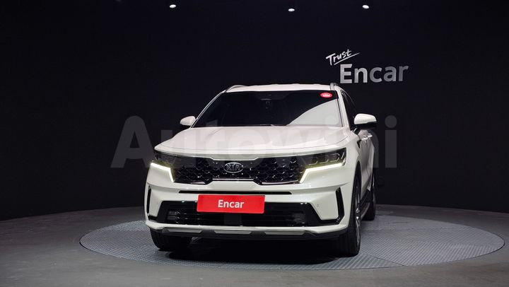 Kia Sorento 2021 — 3