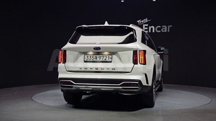 Kia Sorento 2021 — 4