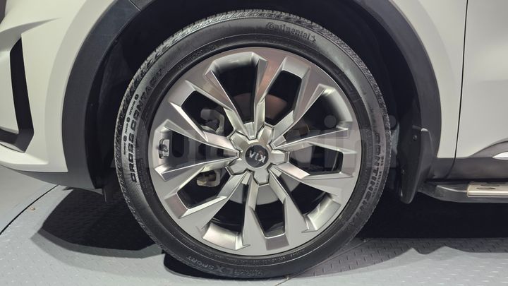 Kia Sorento 2021 — 5