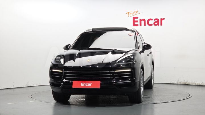 Porsche Cayenne 2019 — 3