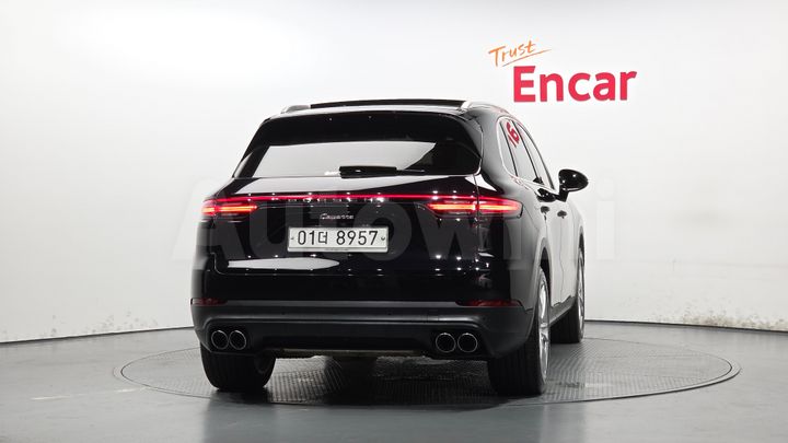 Porsche Cayenne 2019 — 4