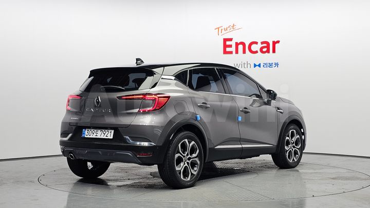 Renault Captur 2020 — 2