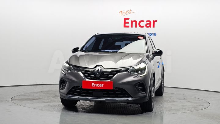Renault Captur 2020 — 3