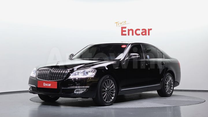 KGM (Ssangyong) Chairman
