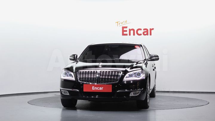 KGM (Ssangyong) Chairman 2016 — 3