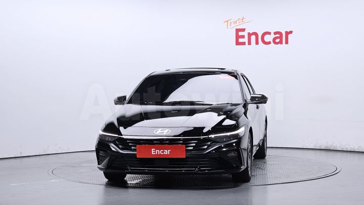 Hyundai Avante 2026 — 3