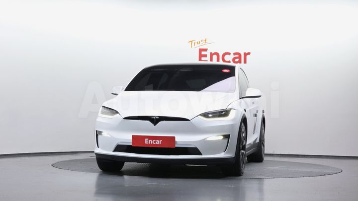 Tesla Model X 2023 — 3