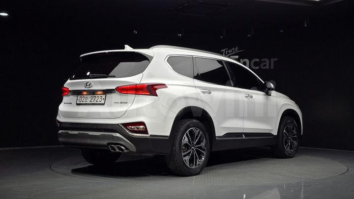 Hyundai SantaFe 2019 — 2