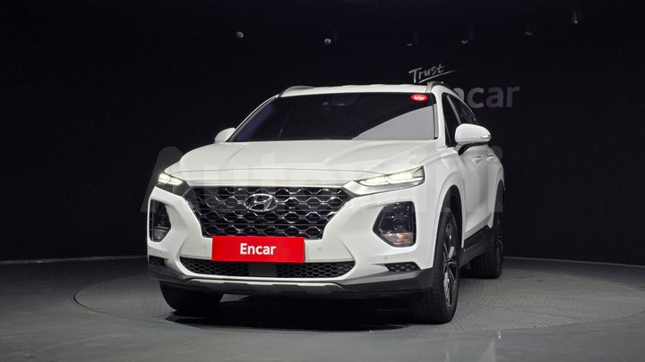 Hyundai SantaFe 2019 — 3