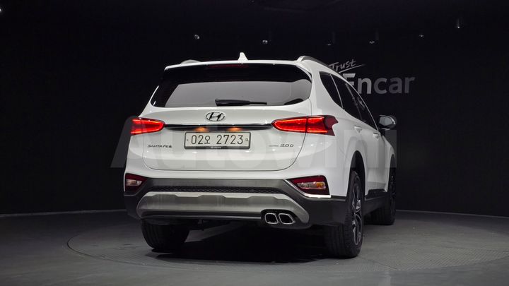 Hyundai SantaFe 2019 — 4