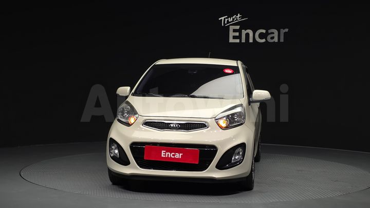 Kia Morning 2014 — 3