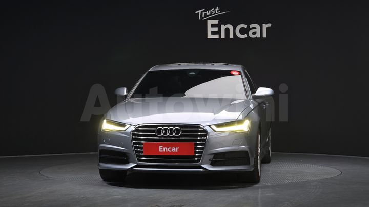 Audi A6 2018 — 3
