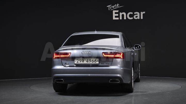 Audi A6 2018 — 4