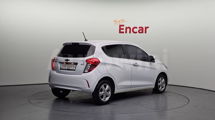 Chevrolet Spark 2016 — 2