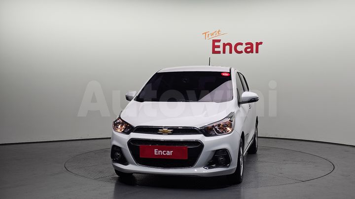 Chevrolet Spark 2016 — 3