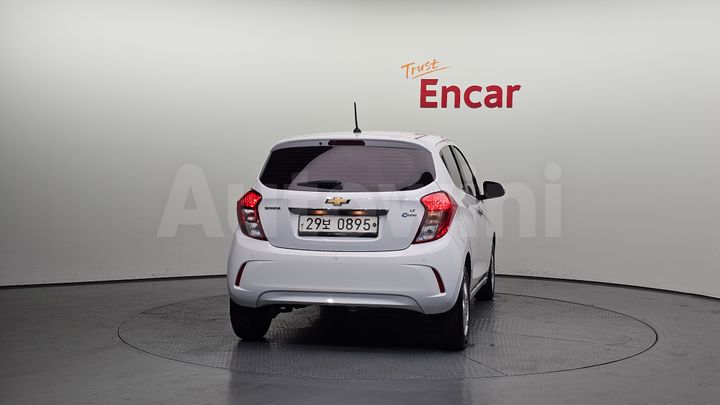 Chevrolet Spark 2016 — 4