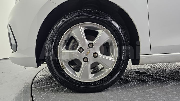 Chevrolet Spark 2016 — 5