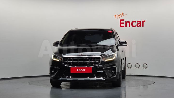 Kia Carnival 2020 — 3