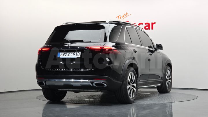 Mercedes-Benz GLE Class 2025 — 2