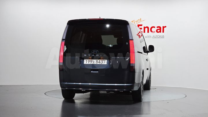 Hyundai Staria 2025 — 4