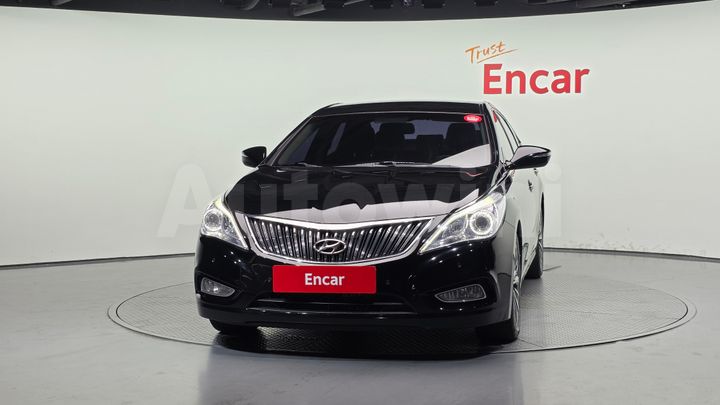 Hyundai Grandeur 2014 — 3