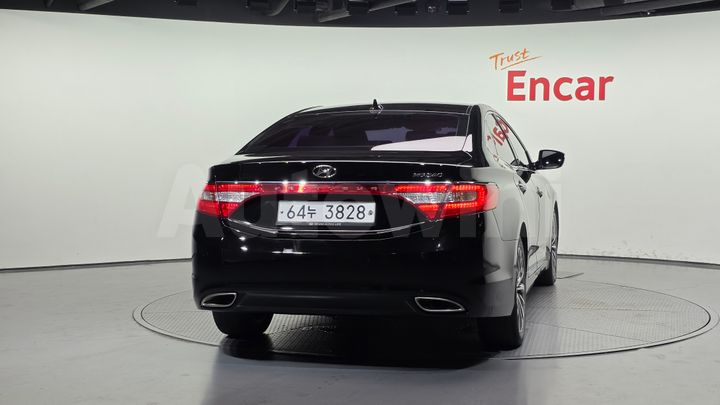 Hyundai Grandeur 2014 — 4