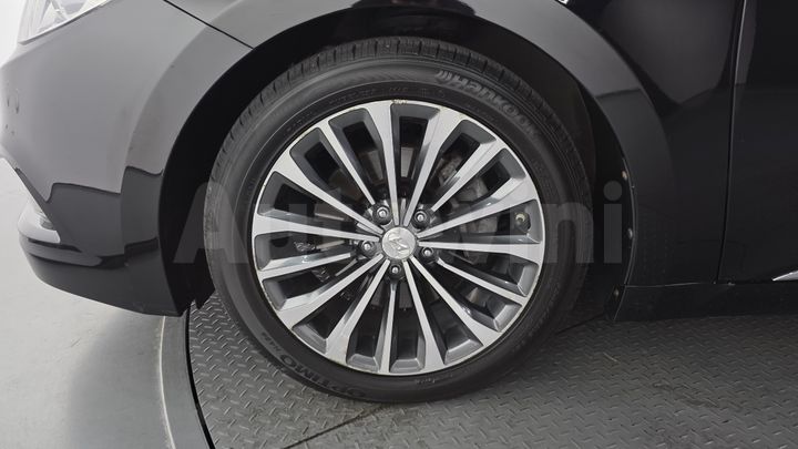 Hyundai Grandeur 2014 — 5