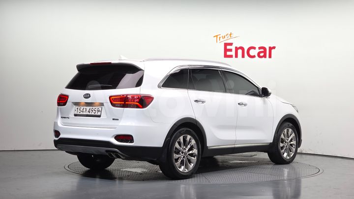 Kia Sorento 2019 — 2