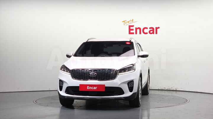 Kia Sorento 2019 — 3