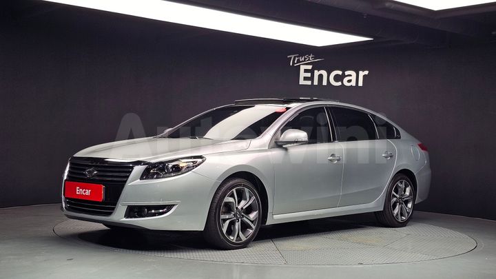 Renault SM7